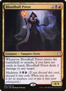 Bloodhall Priest [Commander 2019] - Destination Retro
