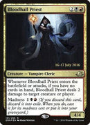 Bloodhall Priest [Eldritch Moon Promos] - Destination Retro