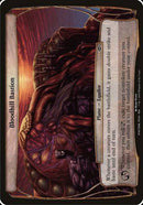Bloodhill Bastion (Planechase Anthology) [Planechase Anthology Planes] - Destination Retro