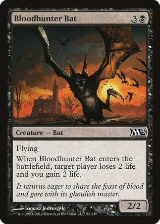 Bloodhunter Bat [Magic 2013] - Destination Retro