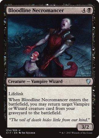 Bloodline Necromancer [Commander 2017] - Destination Retro