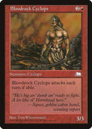 Bloodrock Cyclops [Weatherlight] - Destination Retro