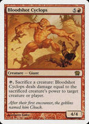 Bloodshot Cyclops [Eighth Edition] - Destination Retro