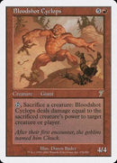 Bloodshot Cyclops [Seventh Edition] - Destination Retro