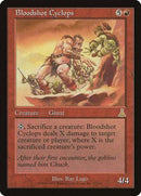Bloodshot Cyclops [Urza's Destiny] - Destination Retro