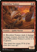 Bloodshot Trainee [Modern Masters 2015] - Destination Retro