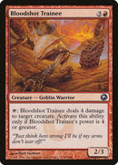 Bloodshot Trainee [Scars of Mirrodin] - Destination Retro