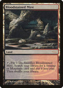 Bloodstained Mire [Judge Gift Cards 2009] - Destination Retro