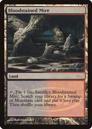 Bloodstained Mire [Judge Gift Cards 2009] - Destination Retro