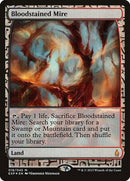 Bloodstained Mire [Zendikar Expeditions] - Destination Retro