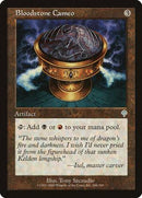 Bloodstone Cameo [Invasion] - Destination Retro