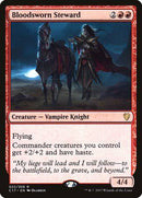 Bloodsworn Steward [Commander 2017] - Destination Retro