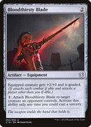 Bloodthirsty Blade [Commander 2019] - Destination Retro