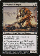Bloodthirsty Ogre [Champions of Kamigawa] - Destination Retro
