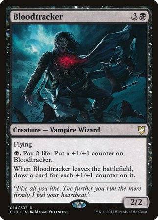 Bloodtracker [Commander 2018] - Destination Retro