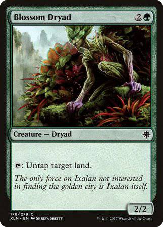 Blossom Dryad [Ixalan] - Destination Retro