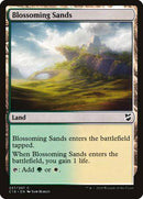 Blossoming Sands [Commander 2018] - Destination Retro