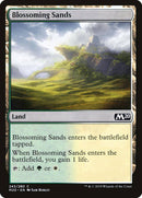 Blossoming Sands [Core Set 2020] - Destination Retro