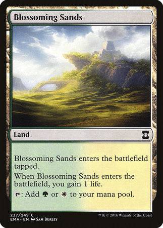 Blossoming Sands [Eternal Masters] - Destination Retro