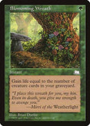 Blossoming Wreath [Weatherlight] - Destination Retro