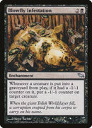 Blowfly Infestation [Shadowmoor] - Destination Retro