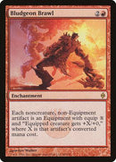 Bludgeon Brawl [New Phyrexia] - Destination Retro