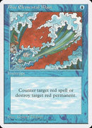 Blue Elemental Blast [Fourth Edition] - Destination Retro
