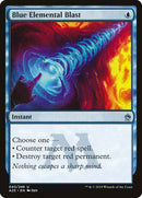 Blue Elemental Blast [Masters 25] - Destination Retro
