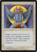 Blue Scarab [Ice Age] - Destination Retro