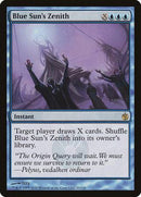 Blue Sun's Zenith [Mirrodin Besieged] - Destination Retro