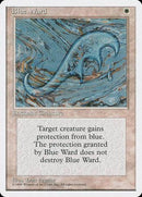 Blue Ward [Fourth Edition] - Destination Retro