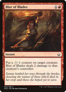 Blur of Blades [Hour of Devastation] - Destination Retro