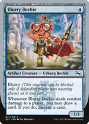 Blurry Beeble [Unstable] - Destination Retro