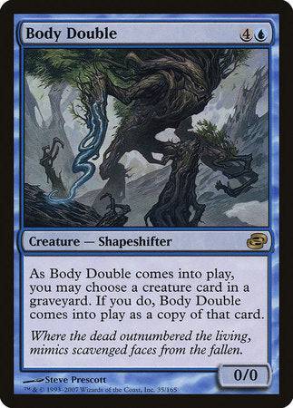 Body Double [Planar Chaos] - Destination Retro