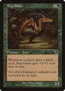 Bog Gnarr [Apocalypse] - Destination Retro