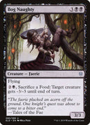 Bog Naughty [Throne of Eldraine] - Destination Retro