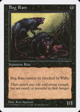 Bog Rats [Fifth Edition] - Destination Retro