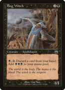 Bog Witch [Mercadian Masques] - Destination Retro
