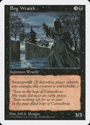 Bog Wraith [Fifth Edition] - Destination Retro