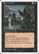 Bog Wraith [Fourth Edition] - Destination Retro