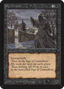 Bog Wraith [Limited Edition Alpha] - Destination Retro