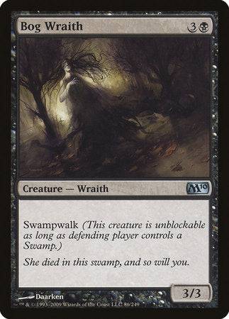 Bog Wraith [Magic 2010] - Destination Retro