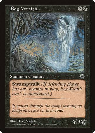 Bog Wraith [Portal] - Destination Retro