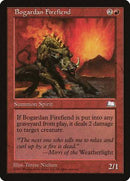 Bogardan Firefiend [Weatherlight] - Destination Retro