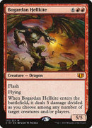 Bogardan Hellkite [Commander 2014] - Destination Retro