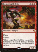 Bogardan Hellkite [Commander Anthology Volume II] - Destination Retro