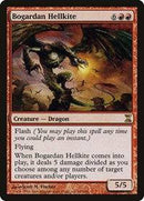 Bogardan Hellkite [Time Spiral] - Destination Retro