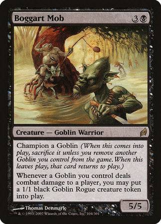 Boggart Mob [Lorwyn] - Destination Retro