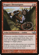 Boggart Shenanigans [Duel Decks: Elves vs. Goblins] - Destination Retro