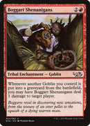 Boggart Shenanigans (Elves vs. Goblins) [Duel Decks Anthology] - Destination Retro